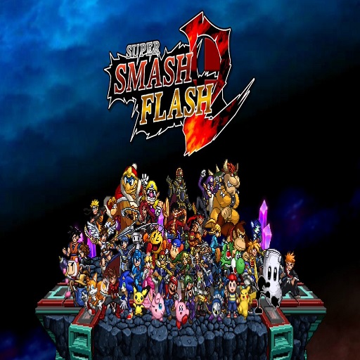 Super Smash Flash 2